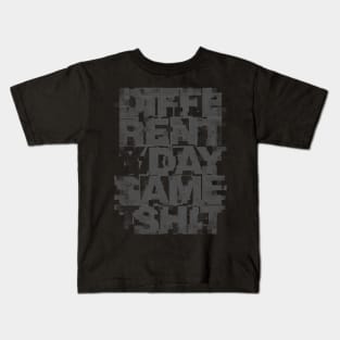 Same Shit Kids T-Shirt